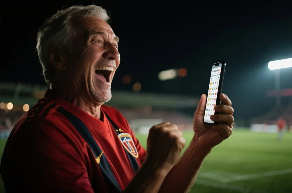 资深球迷的观赛革命：世界杯赛程App如何颠覆传统电视节目单