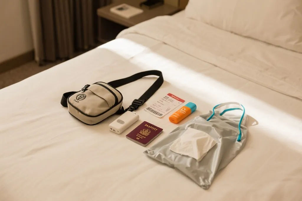 2026世界杯比赛日行李清单：从酒店出门到夜归，一包走完的必需随身装备