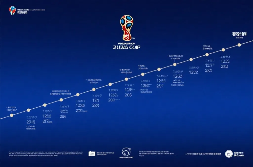 2026世界杯直播一览：从小组赛到决赛，这份观赛时间轴让你不熬冤枉夜